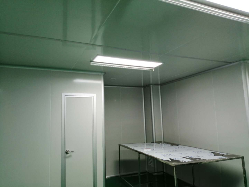 衡阳原野消毒剂厂91视频下载链接车间工程验收