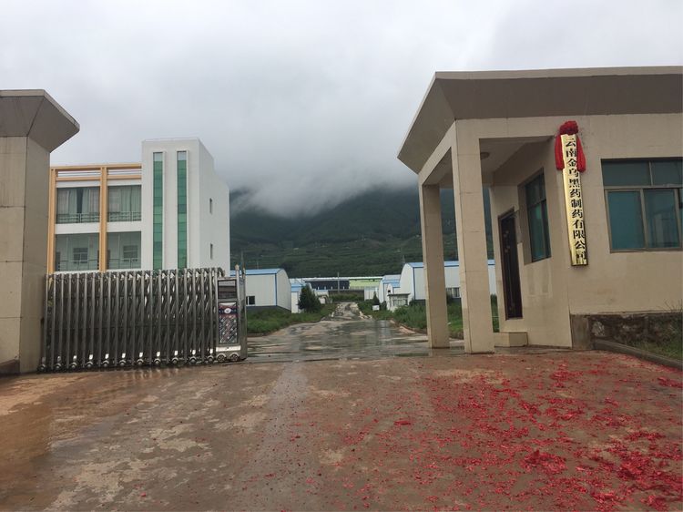 云南金乌黑药制药有限公司固体制剂车间十万级车间91视频下载链接工程